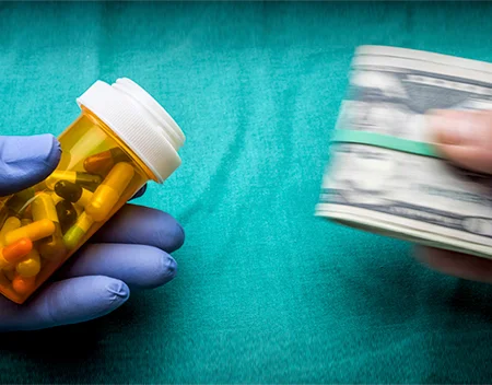 Prescription Drug Fraud